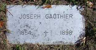 St Mary's Cemetery Headstones, Lake Leelanau, Leelanau County, Michigan