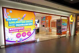 We use cookies to improve our site and your experience. U Mobile At The Klia2 Klia2 Info