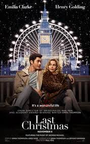 By christine persaud published jul 15, 2019 there is a romantic comedy for just about anyone. Last Christmas Film Wikipedia