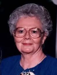 Obituary information for Billie Ruth Helton