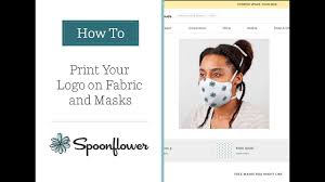 We did not find results for: How To Print Your Company Logo On Fabric Face Masks More Using Canva And Spoonflower Spoonflower Blog