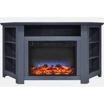 2 day free shipping on thousands of products! Greystone Tv Stand Electric Fireplaces Stoves You Ll Love In 2021 Wayfair