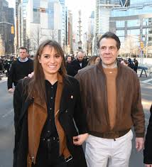 In his message to his daughters, cuomo said: Proud To March With My Daughter Governor Andrew Cuomo Facebook