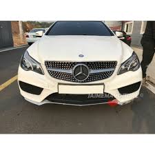 Calandre Diamant Mercedes Classe E Coupe Facelift