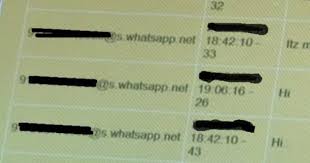 Is There Any Way To Hack Whatsapp Messages Quora Whatsapp Message Iphone Gadgets Messages