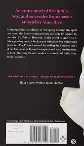 A collection that includes all three novels in anne rice's seductive retelling of the sleeping beauty story. The Claiming Of Sleeping Beauty A Novel Roquelaure A N Rice Anne Amazon De Bucher