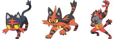 Pokemon Sun And Moon Evolution Guide Pokemon Sun Pokemon Pokemon Moon