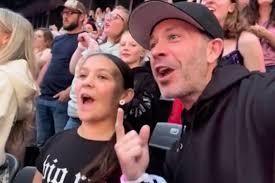 Dad Learned Lyrics to Taylor Swift's 'Cruel Summer' — Then Nails Singalong  with Daughter at 'Eras' Tour