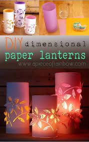 Dimensional Diy Paper Lanterns Paper Lanterns Diy Diy Paper Lanterns Wedding Paper Crafts