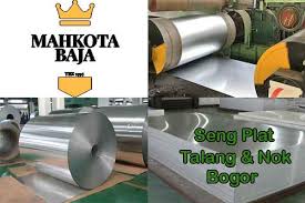 Harga aluminium harga per kg, 1mm lembar aluminium. Harga Seng Plat Bogor Murah Untuk Talang Dan Nok Atap Terbaru 2020 Mahkota Baja