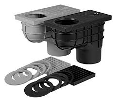 Amazon.com: Underground Drainage Bottle Gully Floor Drain ...