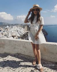 Marina łuczenko i wojciech szczęsny polecieli na wakacje na grecką wyspę santorini. Marina Luczenko W Ciazy Zaokraglony Brzuszek Gwiazdy Instagram