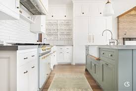 Single bowl sinks will run on average up to 30 inches in length. Kitchen Island Ideas Christopher Scott Cabinetry