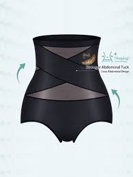 Tummy Control Thong Shapewear