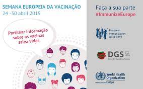 Dgs pondera diminuir tempo entre doses da vacina da astrazeneca; Semana Europeia De Vacinacao Sns