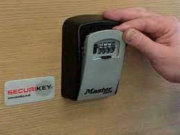 The door of the lock would open. Securikey Master Lock 5401 Code Change Instructions Youtube