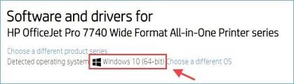 Hp officejet pro 7740 full feature software and driver download support windows 10/8/8.1/7/vista/xp and mac os x operating system. Download Pemacu Untuk Hp Officejet Pro 7740 Pemandu Mudah Memasang Pemacu