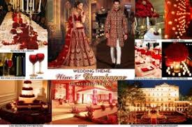 From blush and white to red and orange, these blooms bring classic charm to every celebration. Indian Wedding Decorations Theme Ideas Lehenga Colors