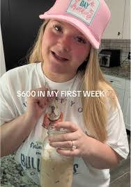 Breanna Lewis's Instagram, Twitter & Facebook