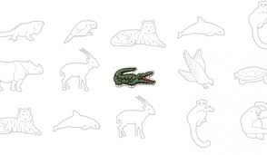 May 06, 2019 · biologists use a variety of words to describe a given animal's metabolism (that is, the nature and speed of the chemical processes taking place inside its cells). Lacoste Swaps Out Iconic Croc Logo For Endangered Species