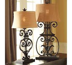 Sabina Figural Table Bedside Lamp Base Pottery Barn Wanelo Table Lamps Living Room Pottery Barn Lamps Decorative Table Lamps