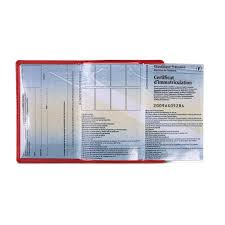 Porte Carte Grise En Cuir