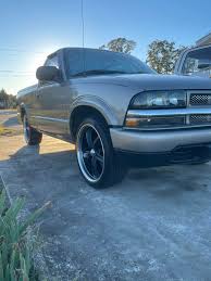 My 2001 Chevy s10