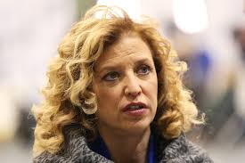 Democrats worry DNC head is 'too toxic'