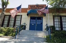 High desert museum tickets museum wins national medal! High Desert Center For The Arts In Victorville Ca Livability