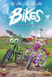 лего бэтмен фильм смотреть онлайн бесплатно в хорошем качестве 2017 Estreno De La Pelicula Bikes Sinopsis Y Trailer Cartel De Bicicleta Aventura Sobre Ruedas Peliculas Online Gratis