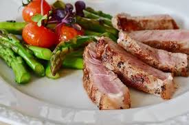 Rever De Manger Du Poisson Viande Poulet Et Riz Signification