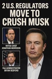 Trump and Musk's Impact