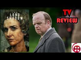 The Long Shadow (2023) TV Review (Yorkshire Ripper Drama)