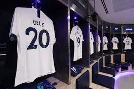 Tottenham Announce Squad Numbers For 20 2021 Season Danny Rose Carter Vickers Notable Absentees Tottenham Tottenham Hotspur Pierre Emile Hojbjerg
