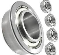 HD Switch (4 Pack) Front Wheel Bearings Replaces Ariens Gravely 07145400  05434900 05400727 05400726 IKON XL XD ZTX ZT XL Zero Turn Series 07101423  ...