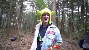 Inside Japan S Suicide Forest Cnn