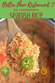 Easy Instant Pot Spanish Rice Video Recipe Bellyrulesthemind Recipe Spanish Rice Spanish Rice Recipe Spanish Rice Easy