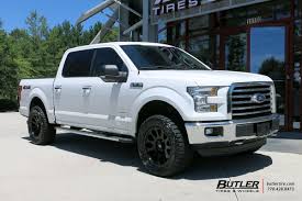 Ford F150 With 20in Fuel Vector Wheels Ford F150 Ford Trucks F150 Ford F150 Xlt