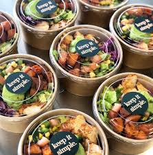 Keep It Simple Shani On Instagram Keep It Simple Shani S New Branding Is Hitting The Streets For Hncvicto Cafe Food Food Delivery Packaging Aesthetic Food