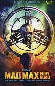 An apocalyptic story set in the furthest reaches of our planet, in a stark desert landscape where humanity is broken, and almost everyone is crazed fighting for the necessities of life. Mad Max Fury Road By George Miller