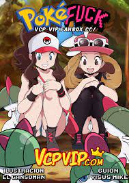 Hentai pokémon