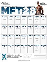 Over the course of 15 years of working with some of the world's best experts, kris gethin synthesized their techniques into. Bodybuilding Com Mft28 Greg Plitt S 4 Week Military Fitness Trainer By Me Military Workout Bodybuilding Workout Plan Bodybuilding Workouts Training Programs