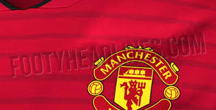 #alexis sanchez #alexis sánchez #afcedit #klosenough m8 #i should choose more up to date título: Manchester United 18 19 Heimtrikot Geleakt Nur Fussball