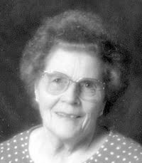Julia Homer Obituary (2007)