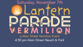 Lantern Parade - Vermilion