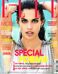 SARA SAMPAIO MAGAZINE