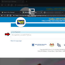 Now you can enjoy the best of dining, entertainment. Cara Daftar Kad Touch N Go Secara Online Pixellensa Studio