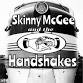 Skinny McGee and the Handshakes: The City of event image