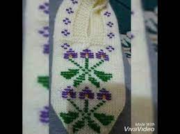 Jik Patik Bes Sisle Yapilan Jik Patik Modelleri Youtube Patikler Oya Ornekleri Tig Isleri