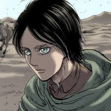 He is so pretty i fant explian how pretty he is i lpve jom. Manga Spoilers Eren Bombastic With Glorious Long Hair Shingekinokyojin